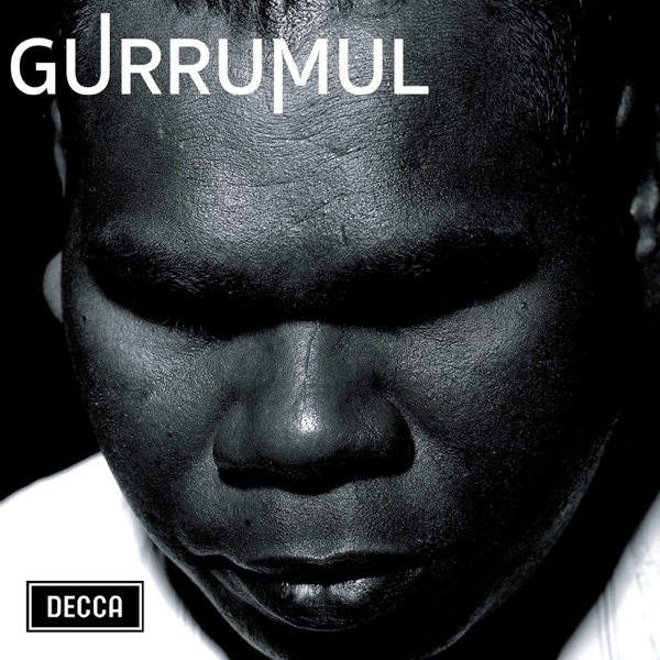 Gurrumul album cover