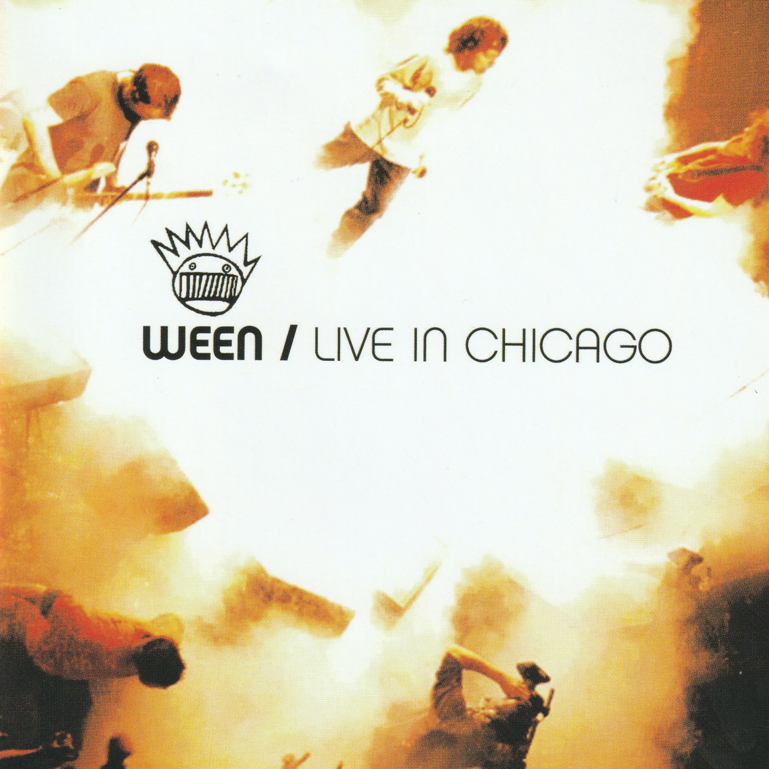 Live In Chicago (Live) album cover