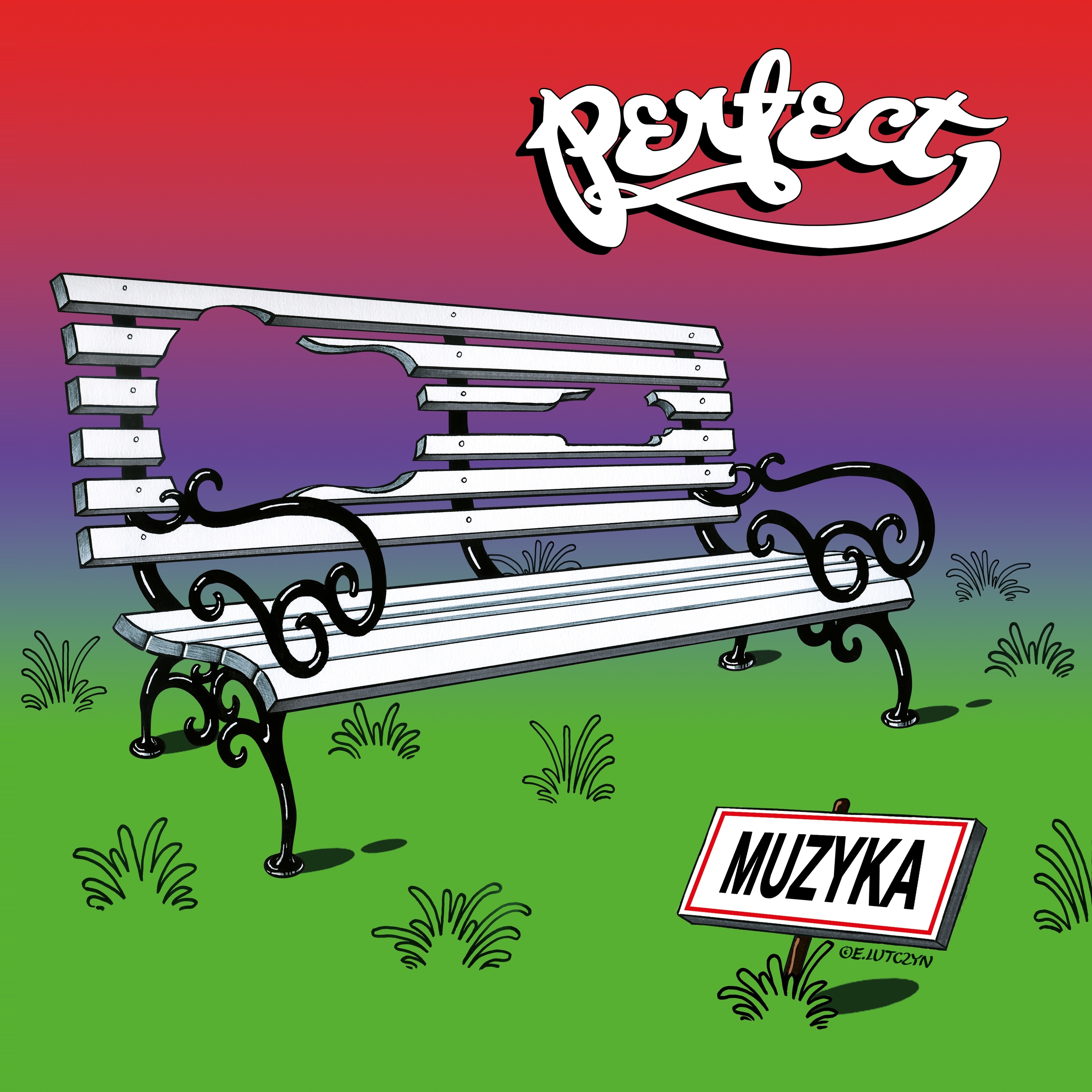 Muzyka album cover