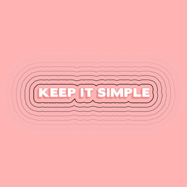Keep It Simple (feat. Wilder Woods) [Acoustic] - Single album cover