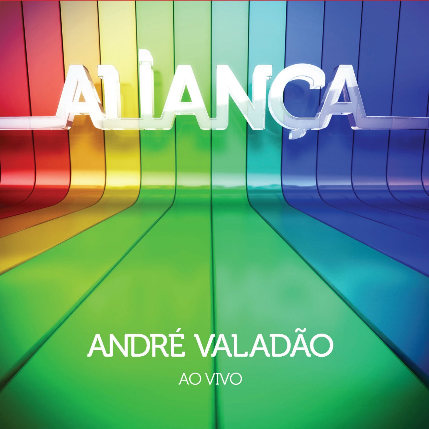 Aliança (Ao Vivo) album cover