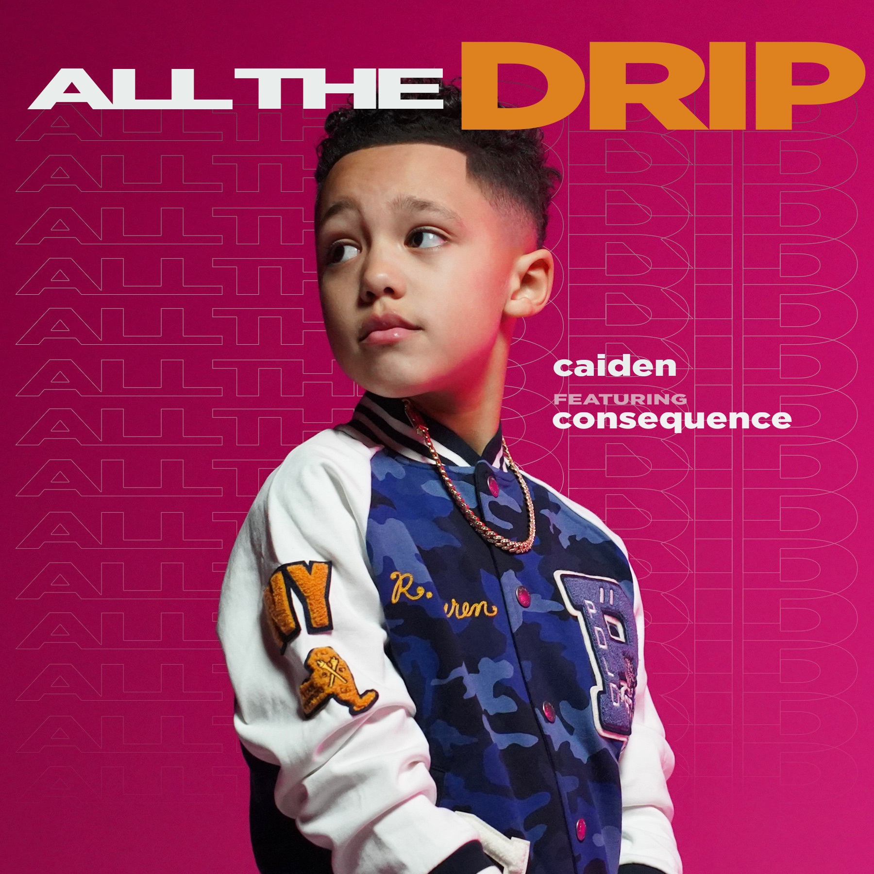 All the Drip - Single (feat. Consequence) - Single album cover