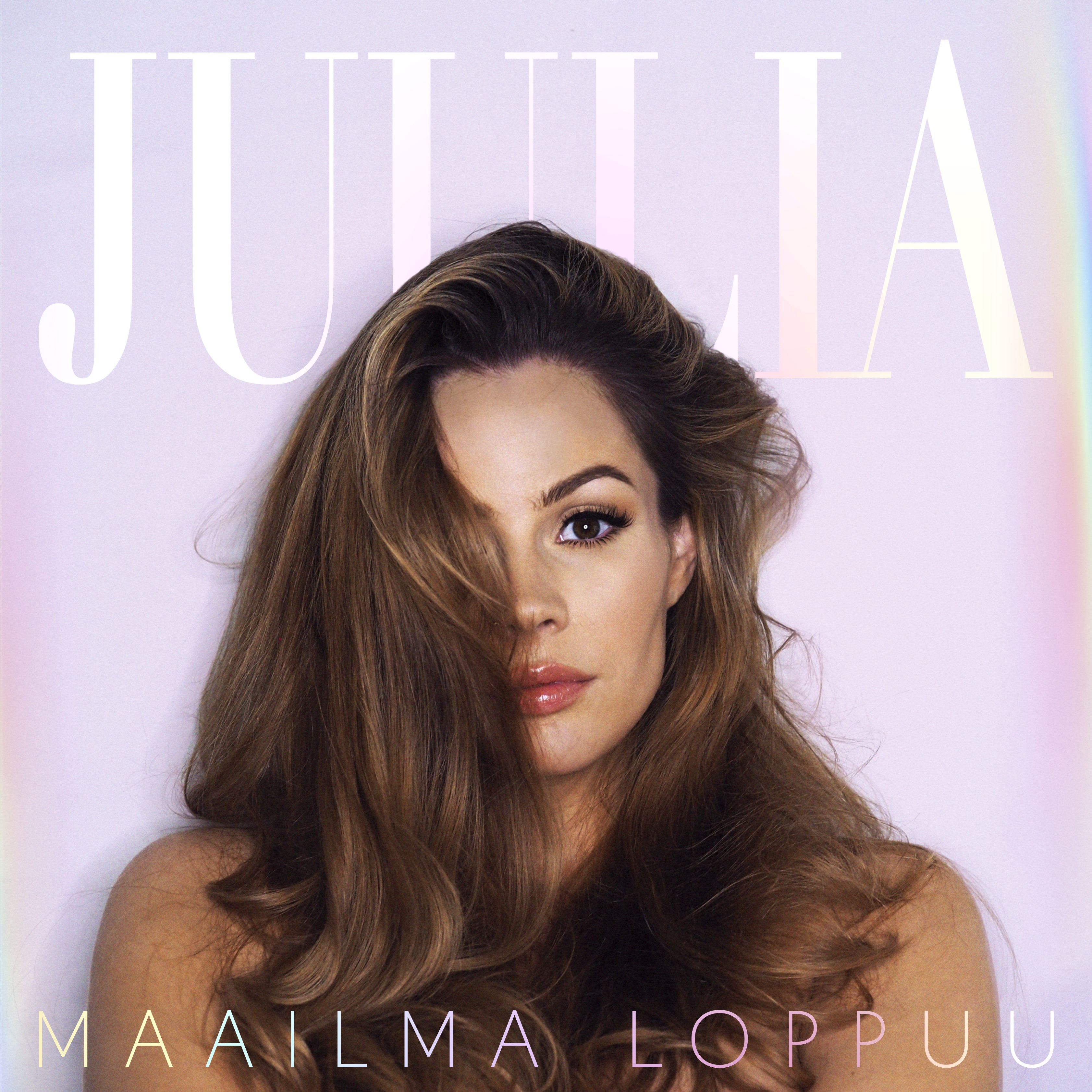 Maailma loppuu - Single album cover