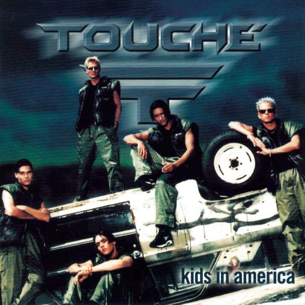 Kids In America album cover