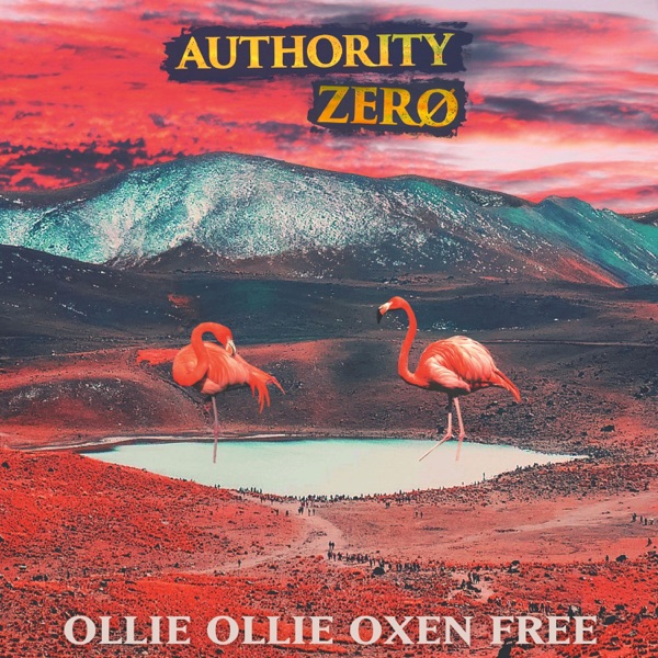 Ollie Ollie Oxen Free - Single album cover