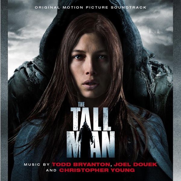 The Tall Man (Original Motion Picture Soundtrack) album cover