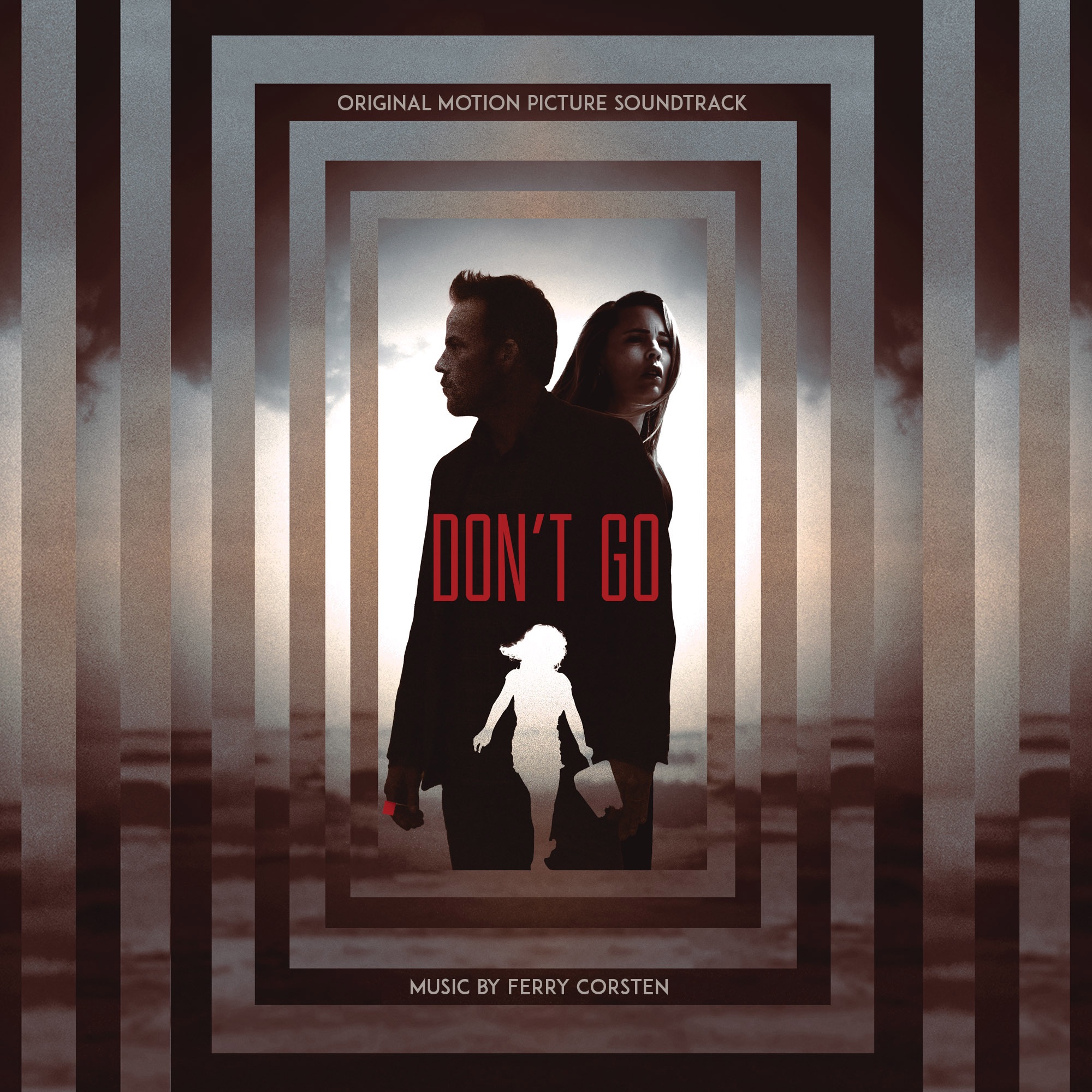 Don’t Go (Original Motion Picture Soundtrack) album cover