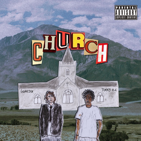 Church (feat. guardin) - Single album cover
