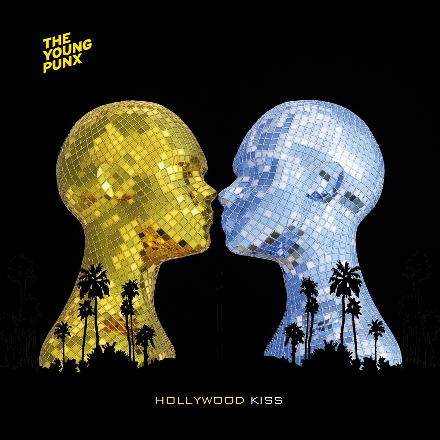 Hollywood Kiss album cover