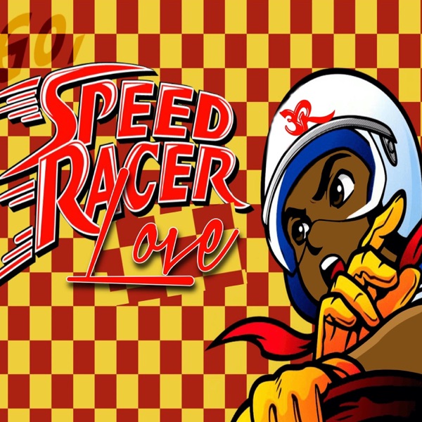 Speed Racer Love - Single album cover