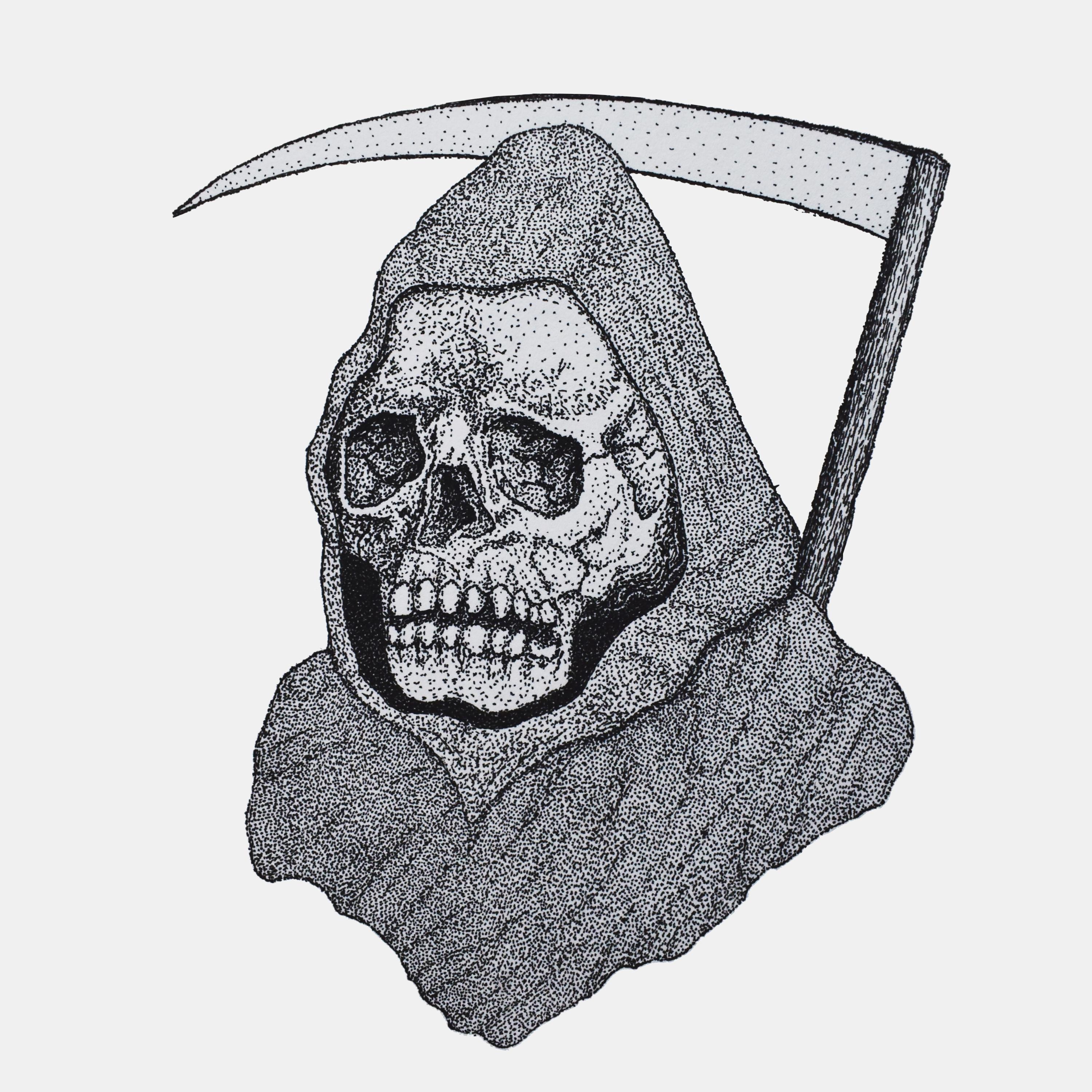 The Reaper album cover
