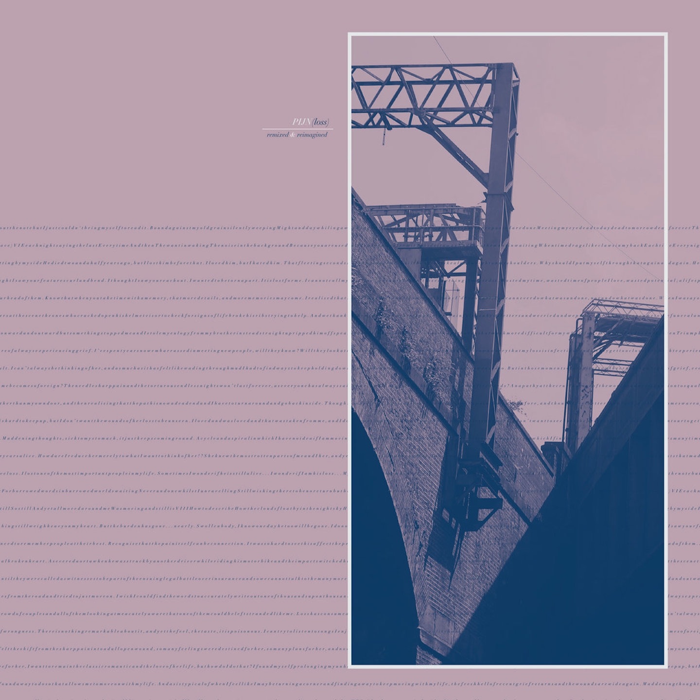 Loss (Remixed & Reimagined) album cover