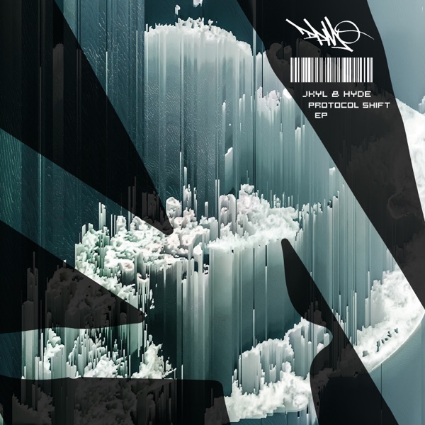 Protocol Shift - EP album cover