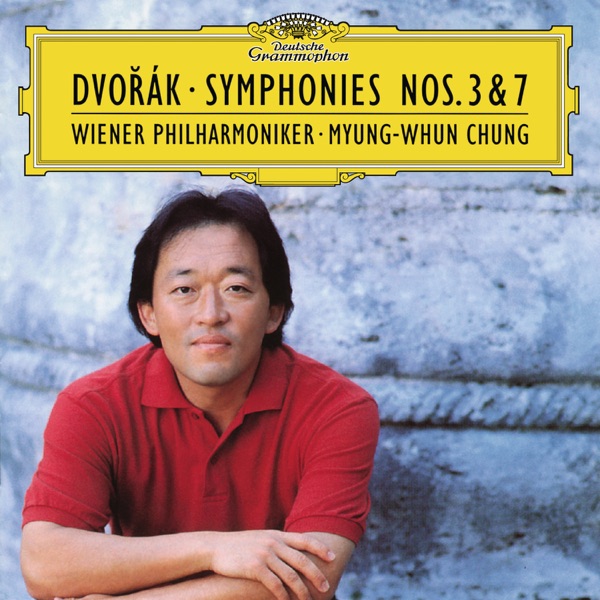 Dvorák: Symphony No. 3 in E-Flat, Op. 10, B. 34 & Symphony No. 7 in D Minor, Op. 70, B. 141 album cover