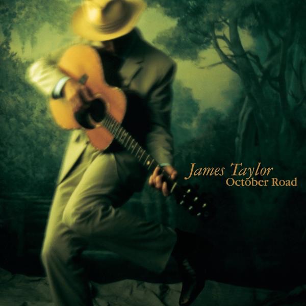 October Road (Limited Edition) album cover