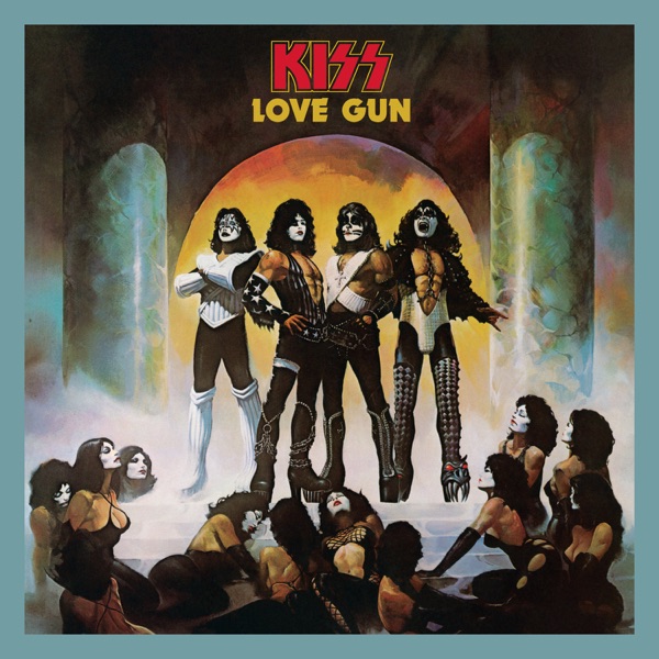 Love Gun (Deluxe Edition) album cover