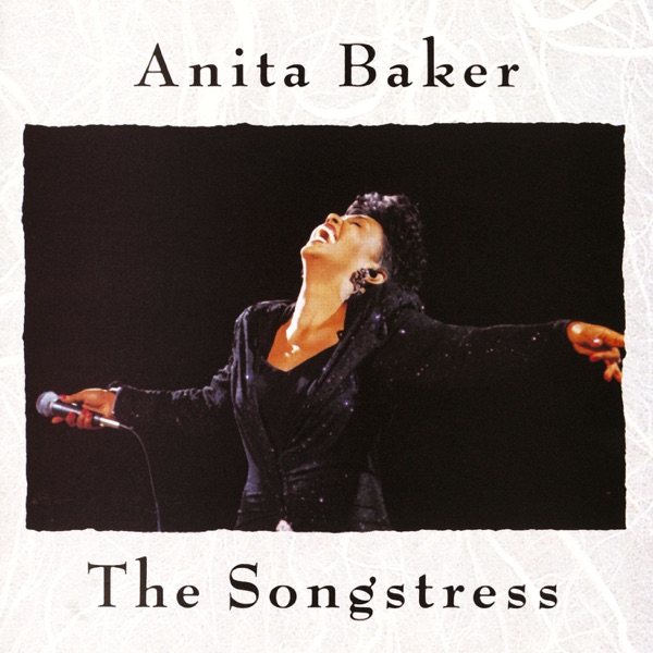 The Songstress album cover