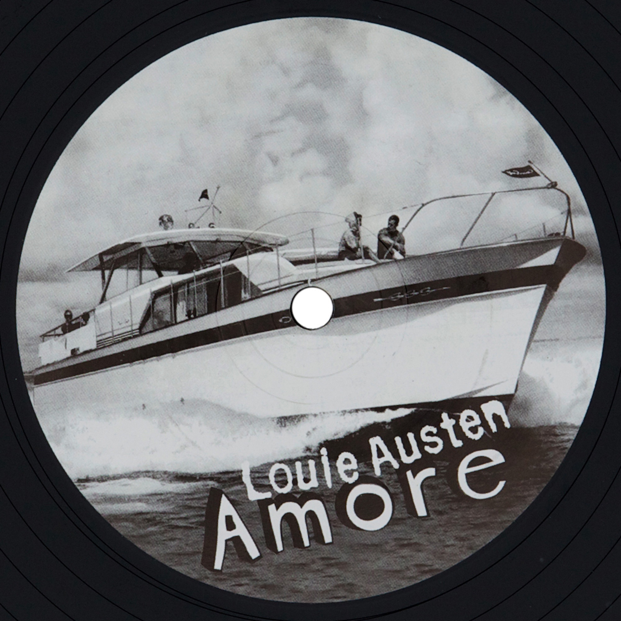 Amore - Single album cover