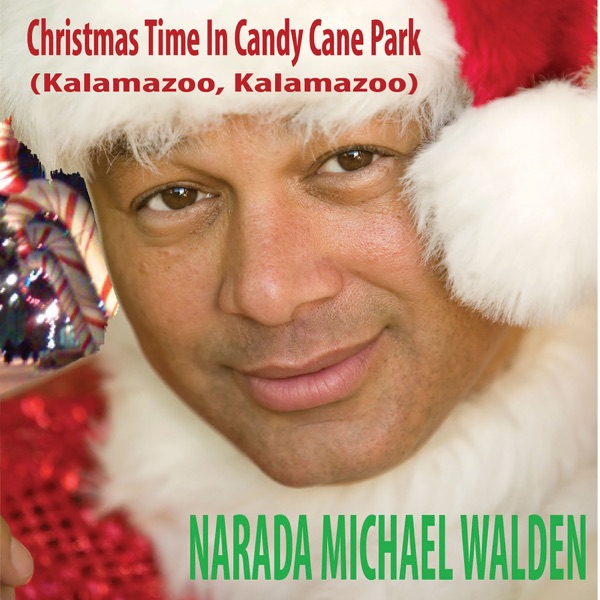 Christmas Time in Candycane Park (Kalamazoo, Kalamazoo) - Single album cover