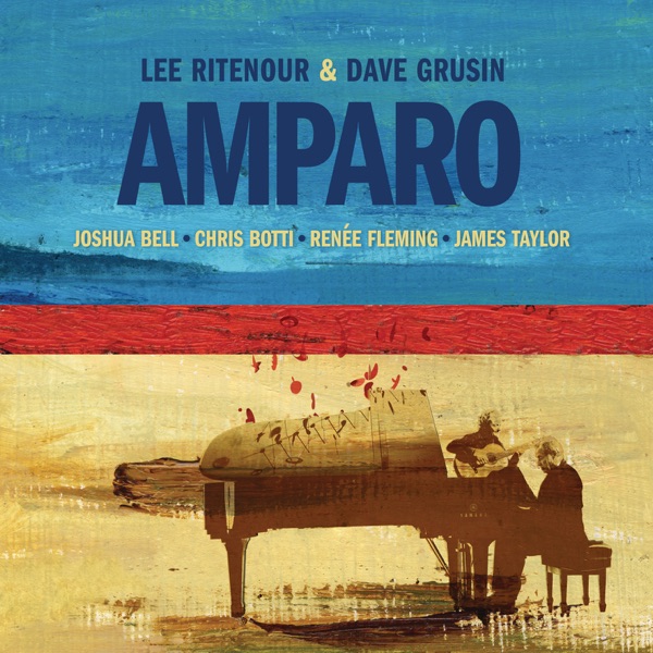 Amparo album cover