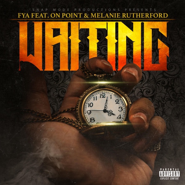 Waiting (feat. On Point & Melanie Rutherford) - Single album cover