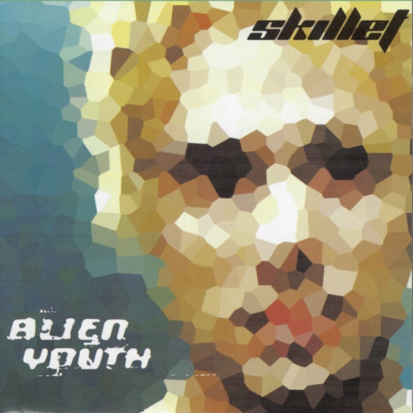 Alien Youth album cover
