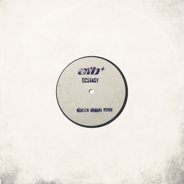 Ecstasy (Morten Granau Remix) - Single album cover