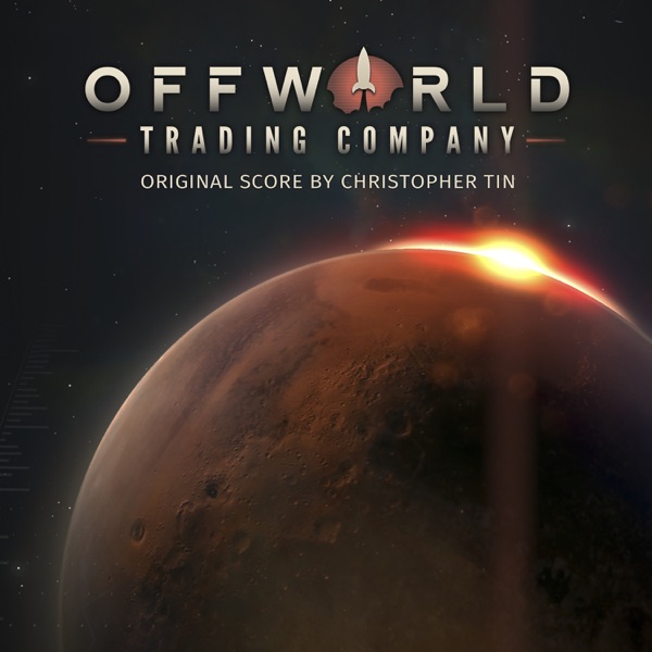 Offworld Trading Company (Original Video Game Score) album cover