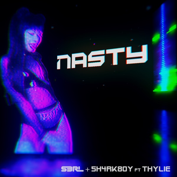 Nasty (feat. Thylie) - Single album cover