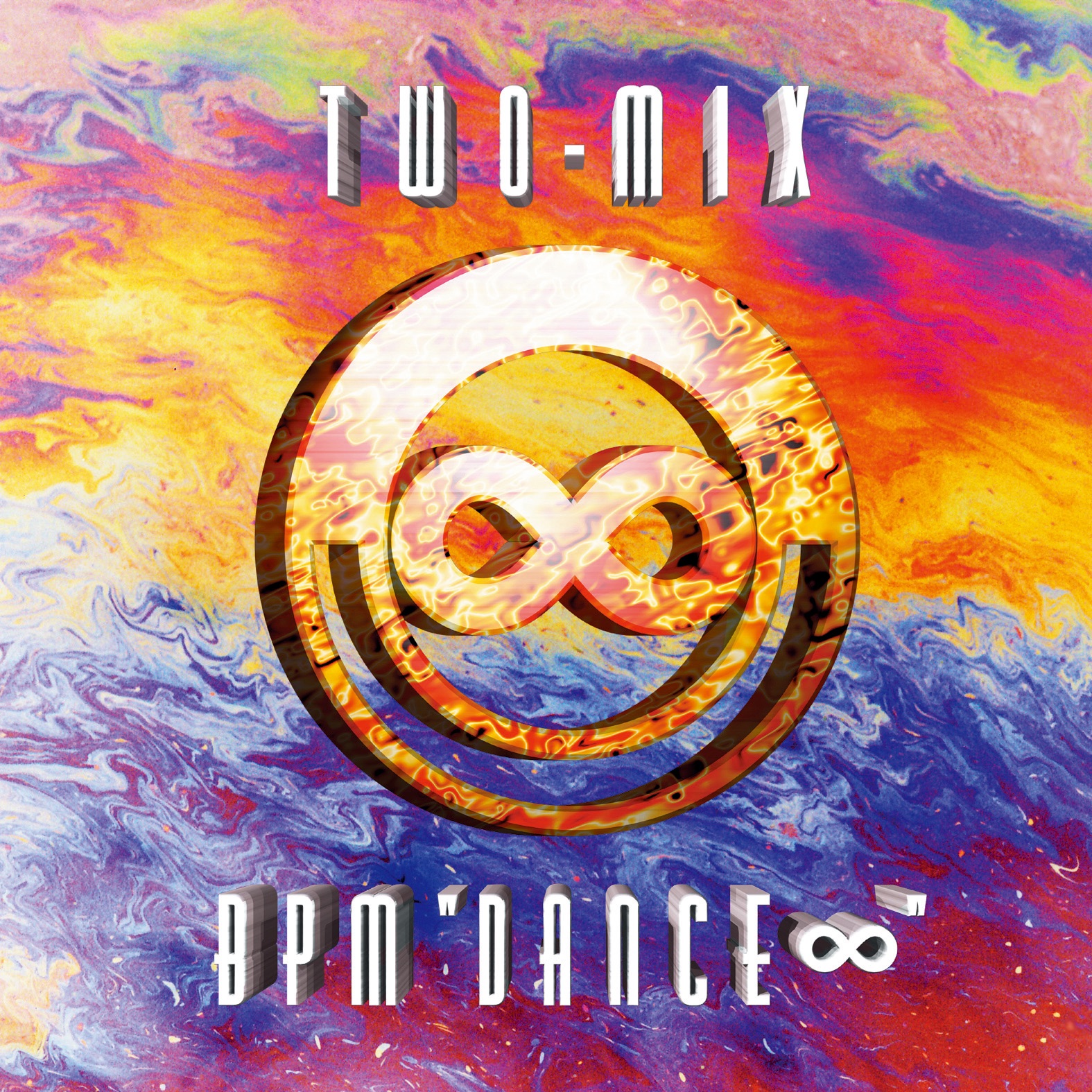 BPM "DANCE∞" album cover