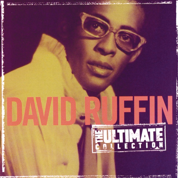 The Ultimate Collection: David Ruffin album cover