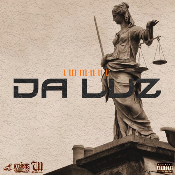 Da Luz - Single album cover