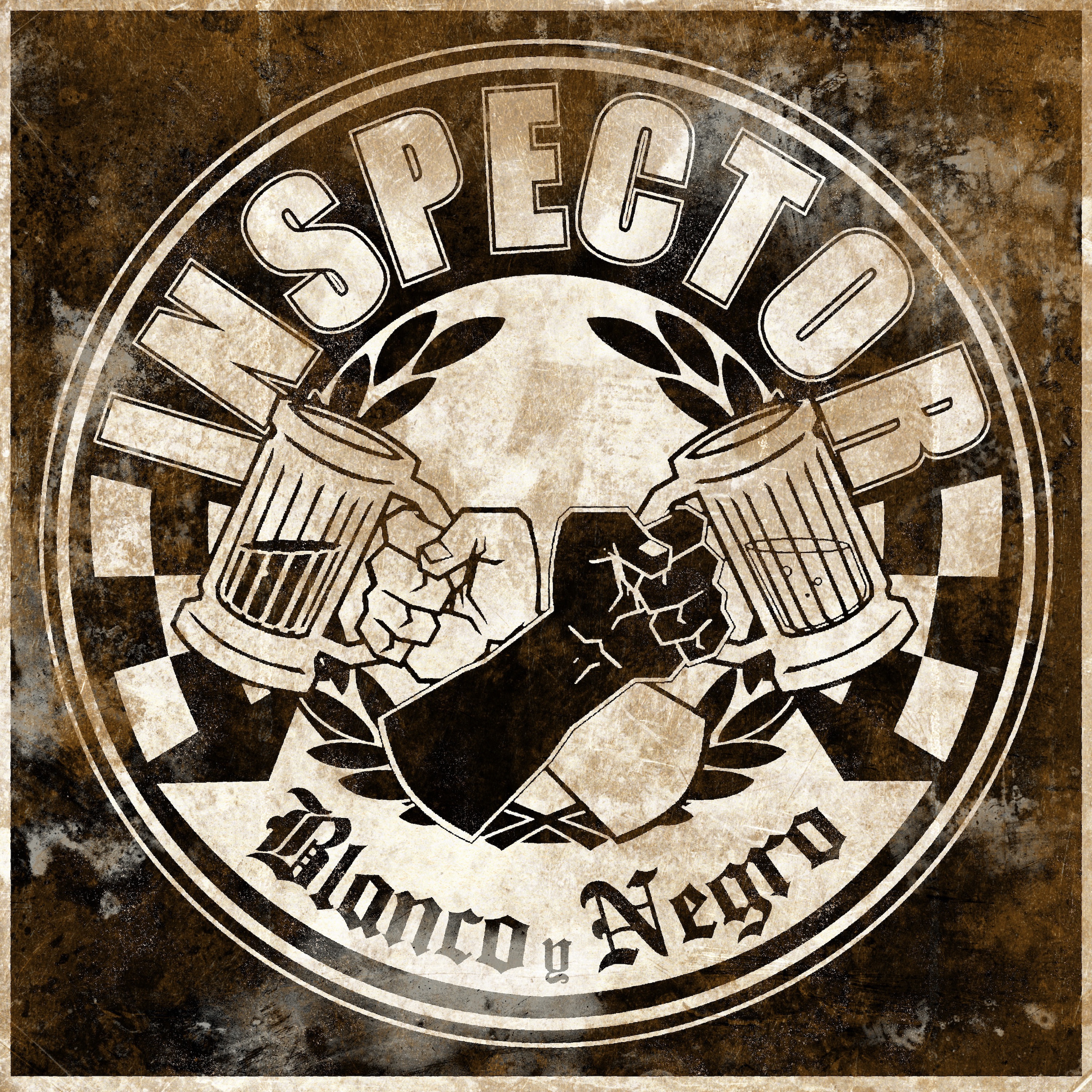 Blanco y Negro album cover