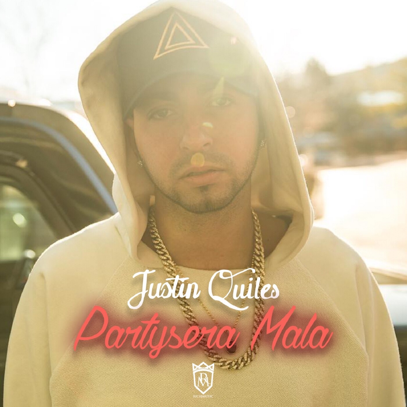 Partysera Mala - Single album cover
