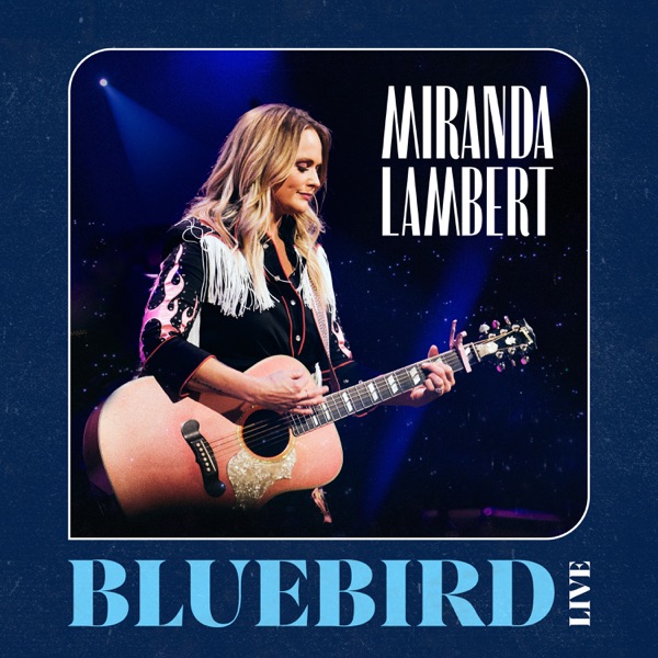 Bluebird (Live) - Single album cover