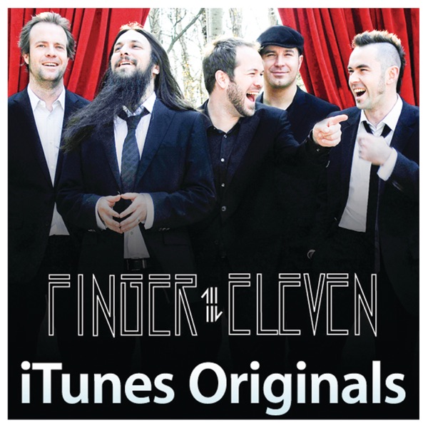 iTunes Originals: Finger Eleven album cover