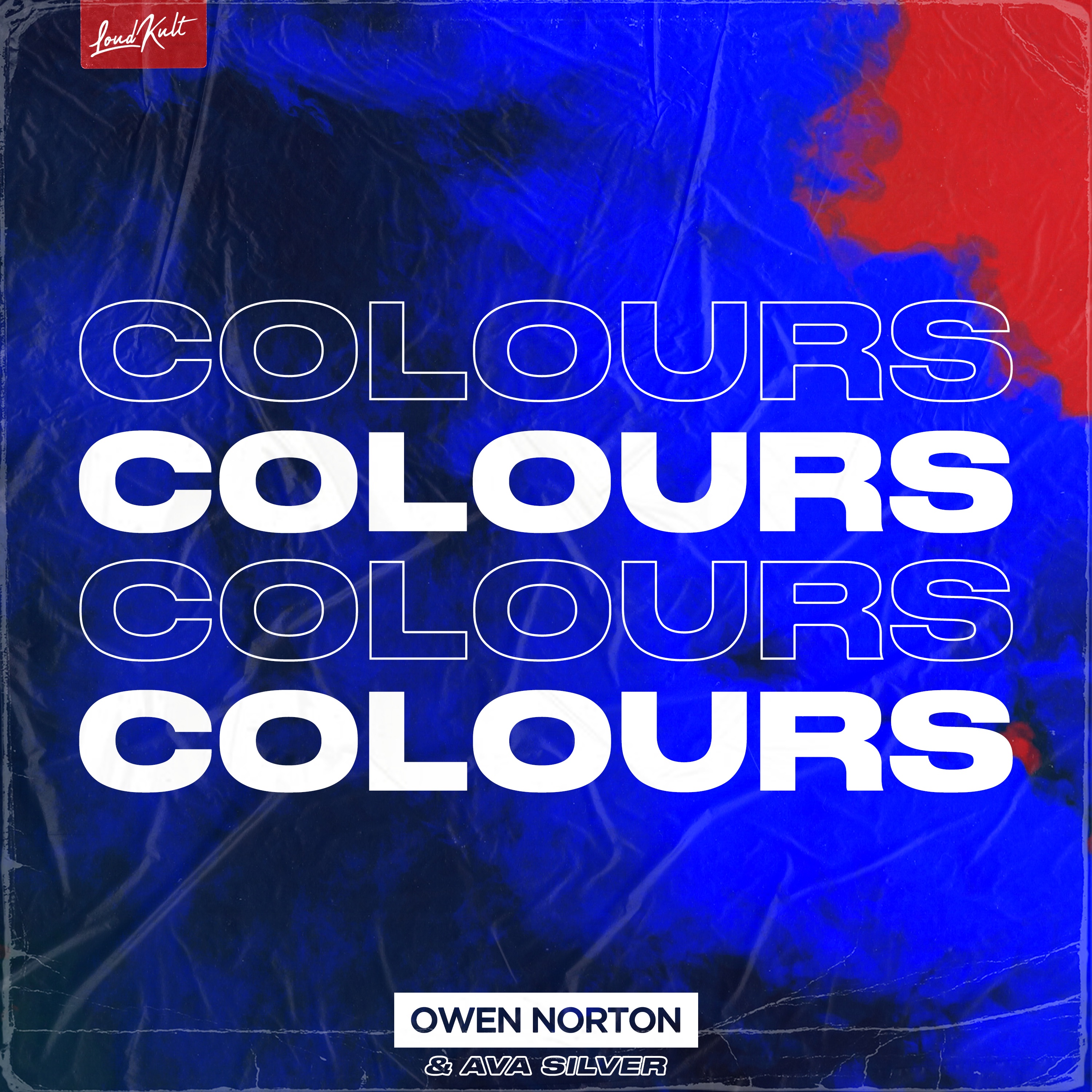 Colours - Single album cover