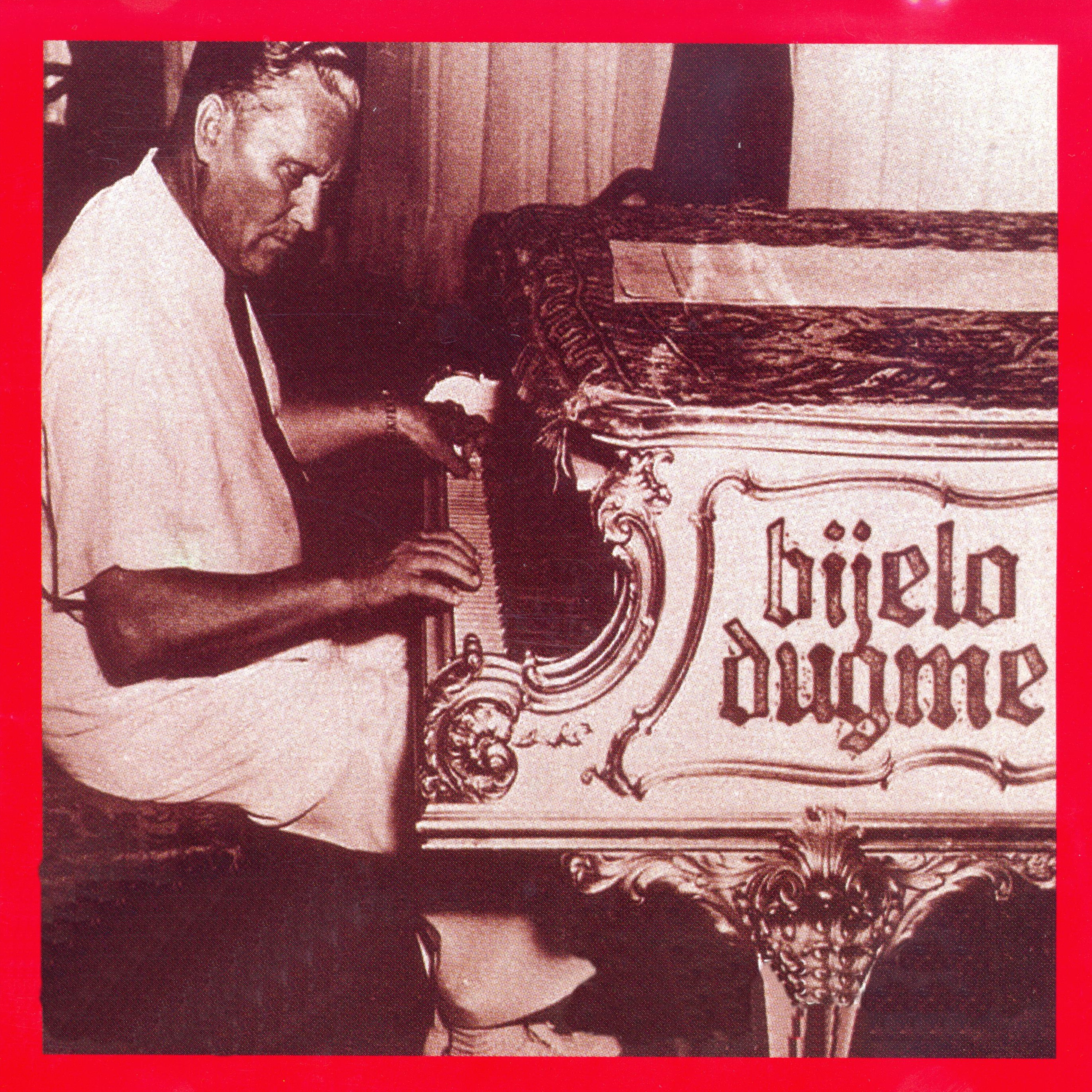Kompilacija Bijelo Dugme album cover