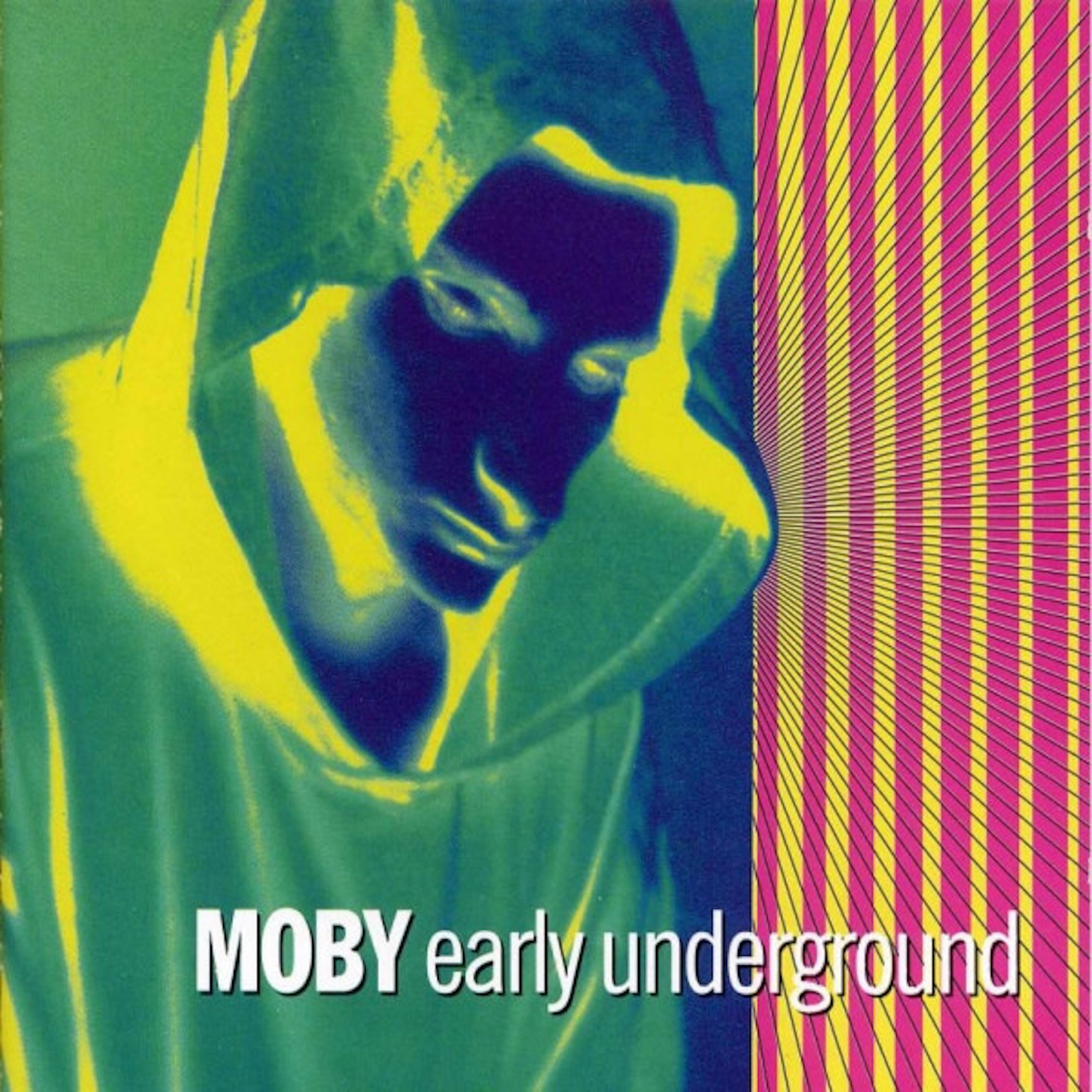 Early Underground album cover