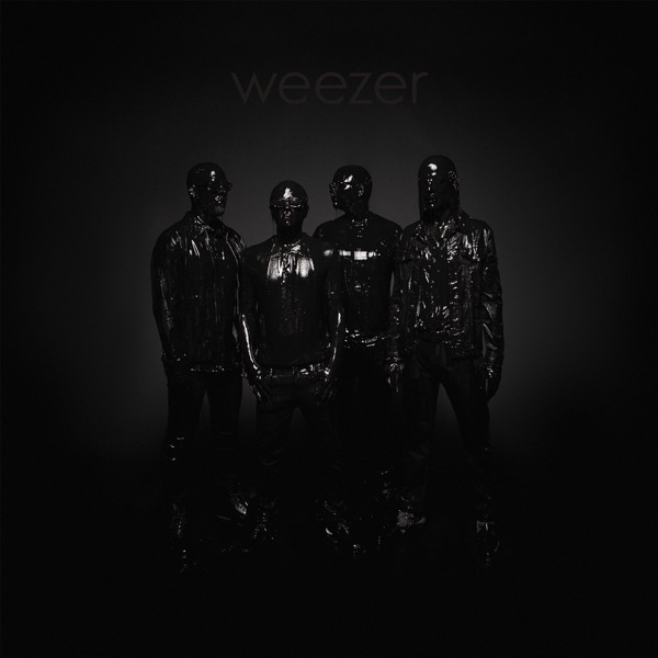 Weezer (Black Album) album cover