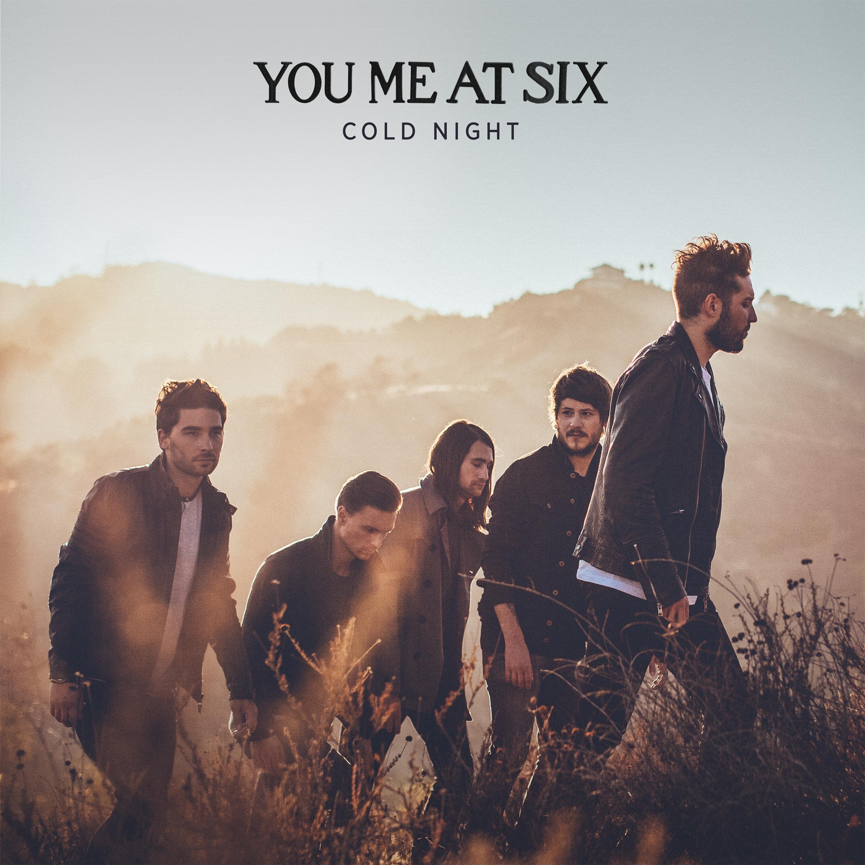 Cold Night - EP album cover