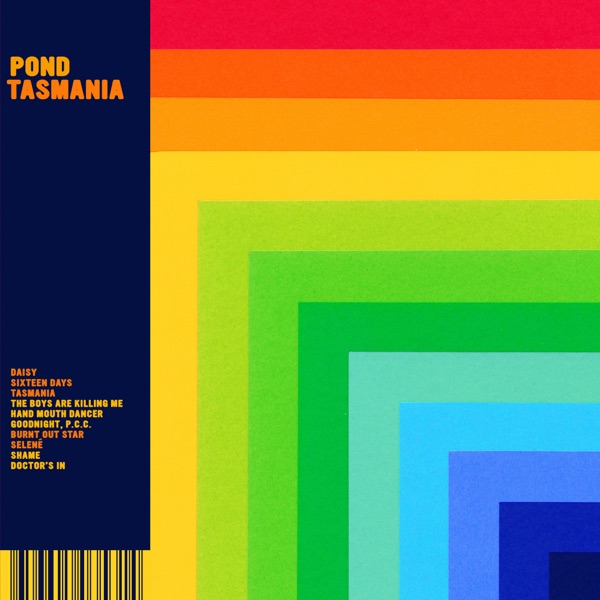 Tasmania album cover