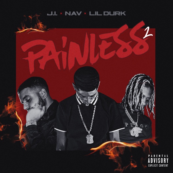 Painless 2 (feat. Lil Durk) - Single album cover