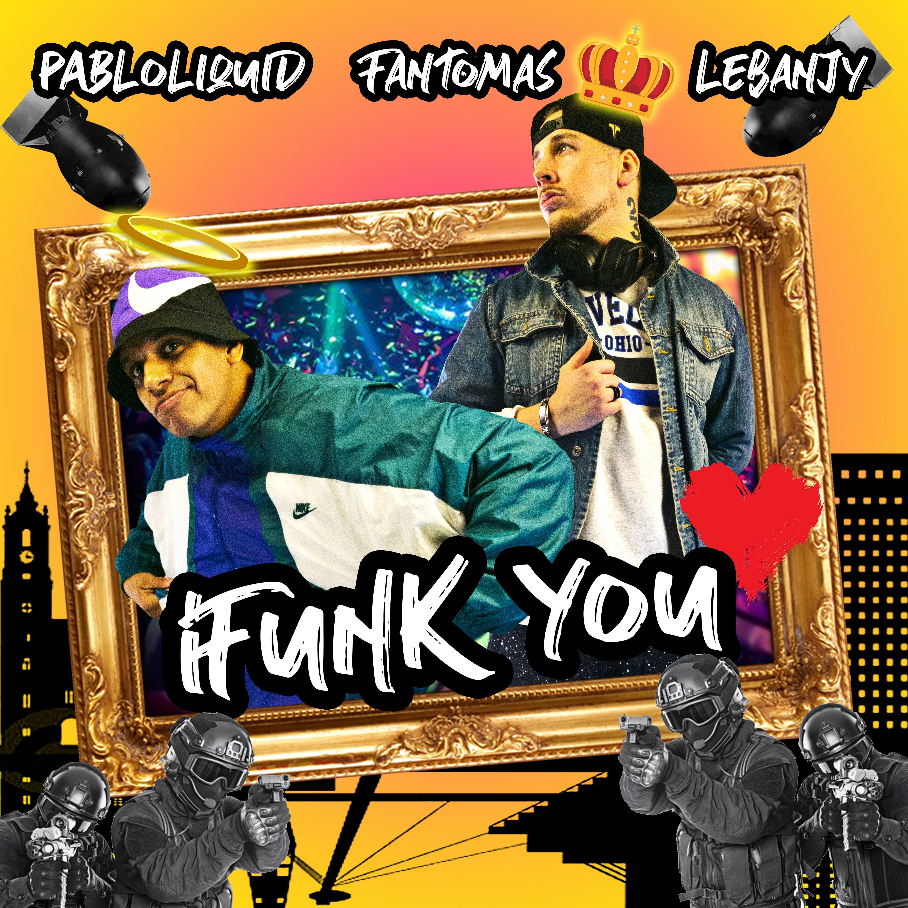 iFunk You - Single album cover