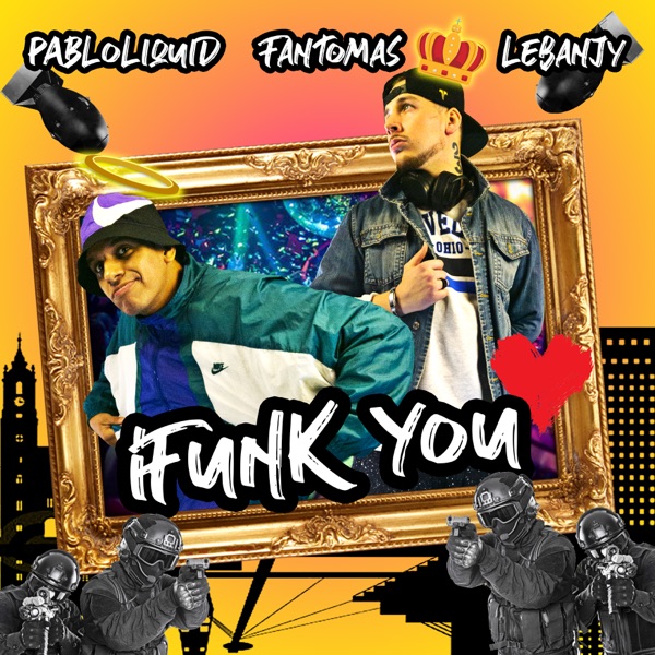 iFunk You - Single album cover