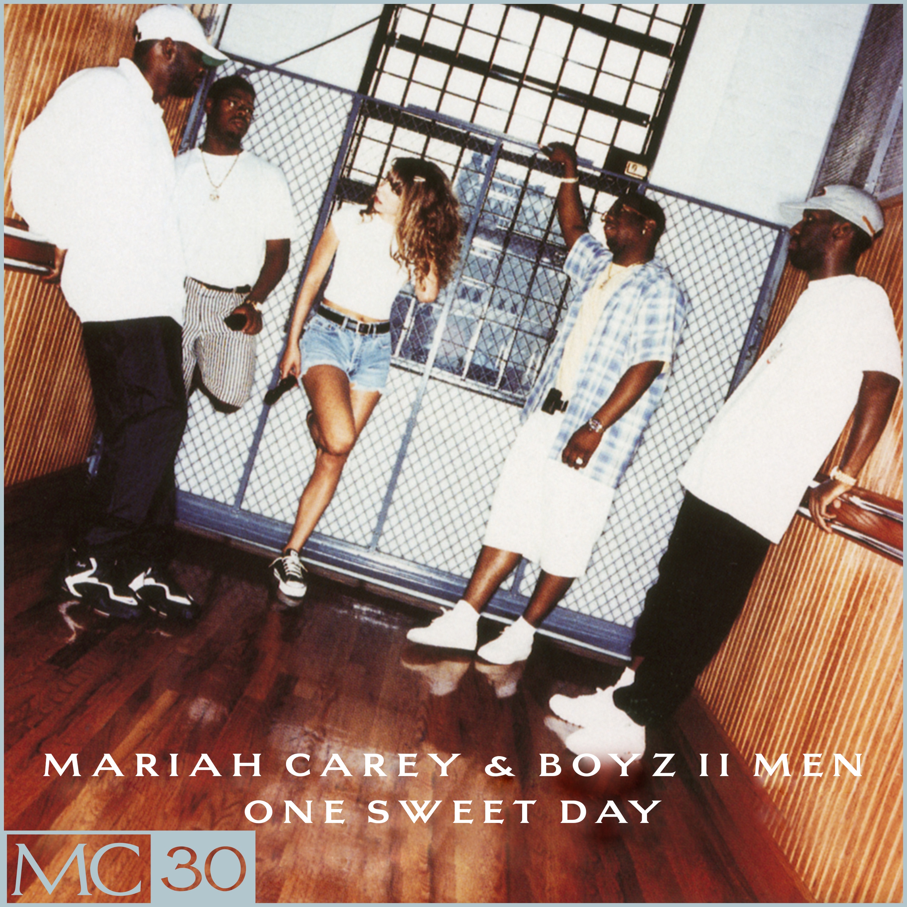 One Sweet Day EP album cover