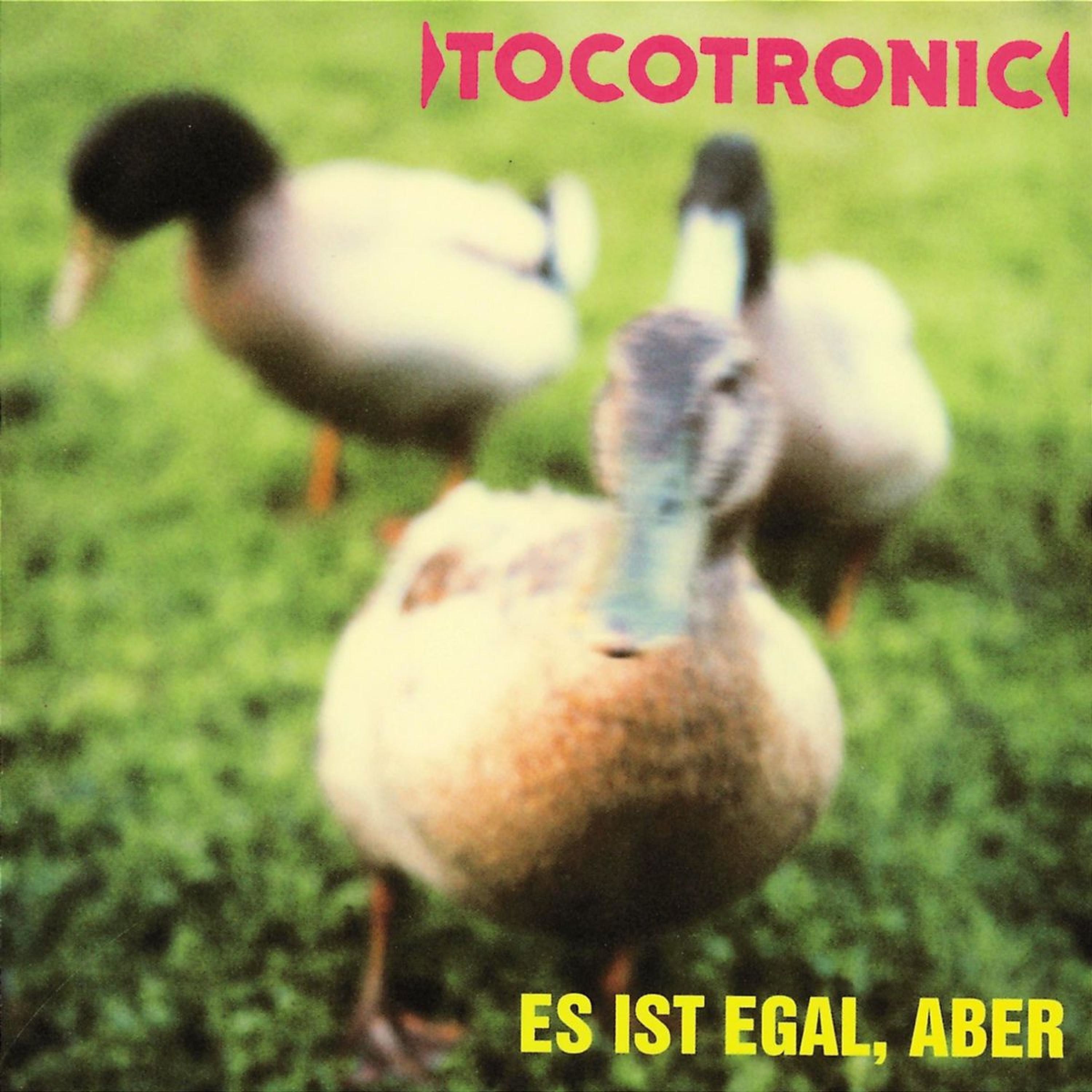 Es ist egal, aber album cover