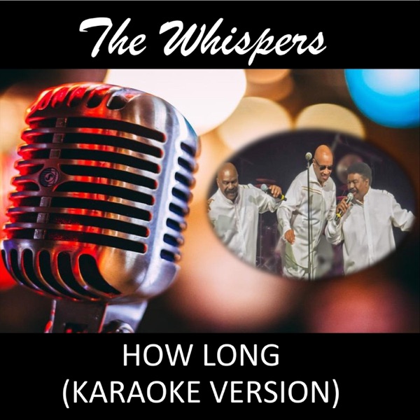 How Long (Karaoke Version) - Single album cover