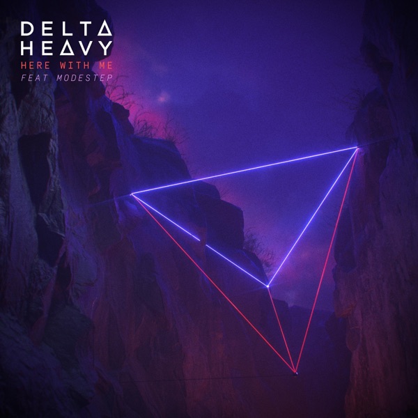 Here with Me (feat. Modestep) - Single album cover