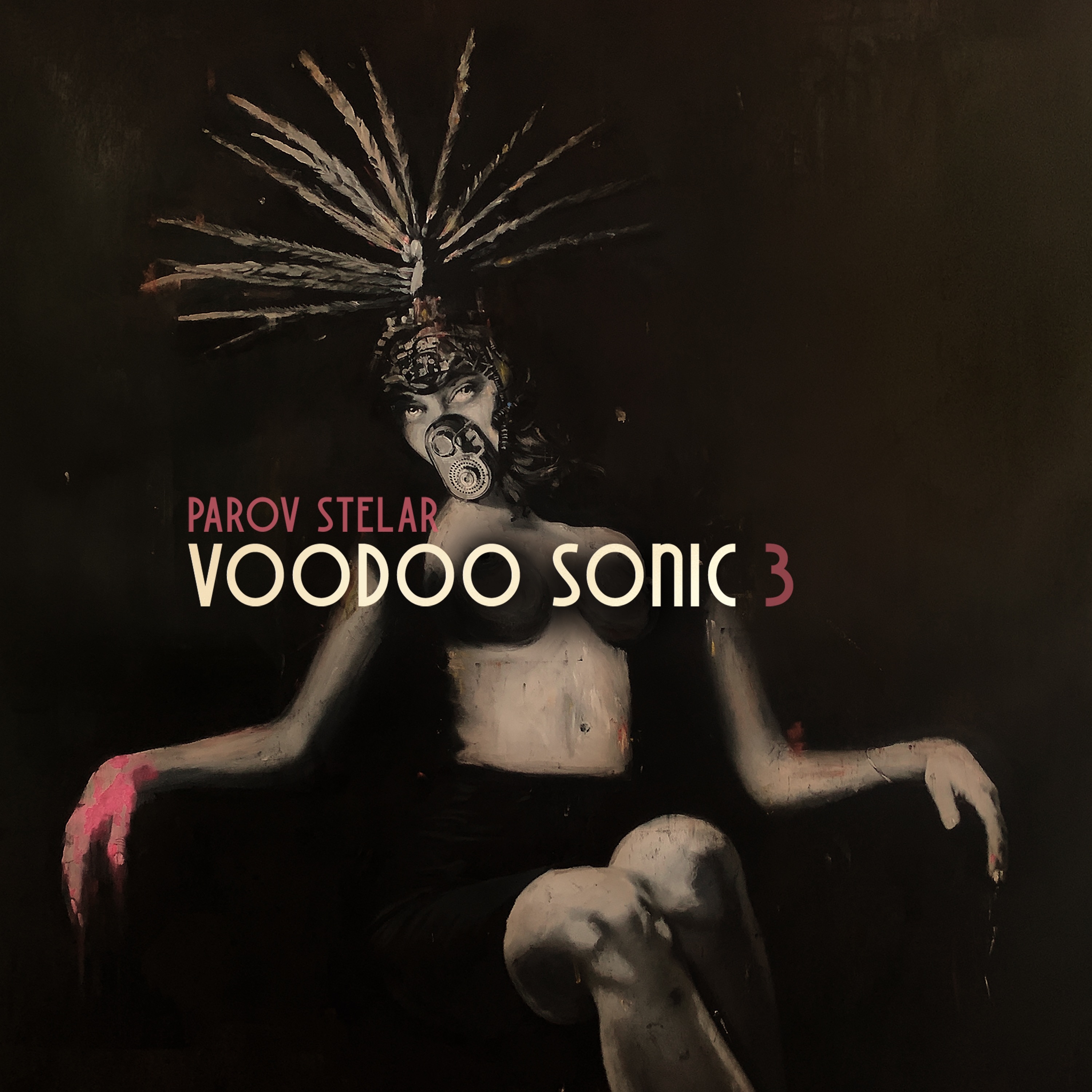 Voodoo Sonic (The Trilogy, Pt. 3) album cover